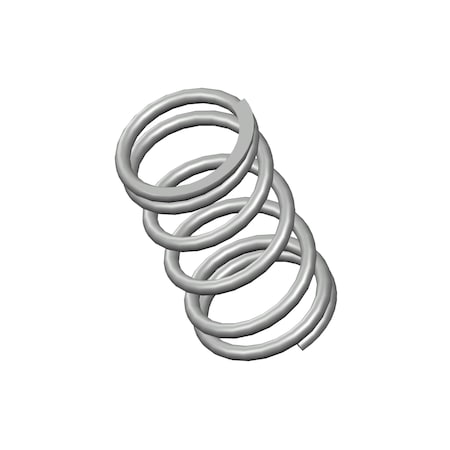 Approved Vendor Compression Spring, O= .375, L= .69, W= .039 G009970110